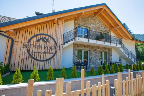 Brenta Rosso - Charme Apartments 2