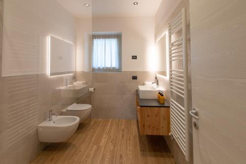 Brenta Rosso - Charme Apartments Room Type - One-Bedroom Apartment