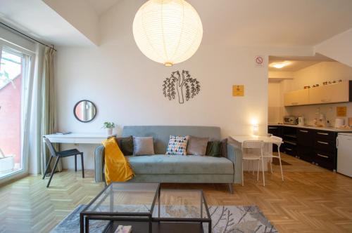 Spacious 1-bedroom apartment - Apartment - Novi Sad