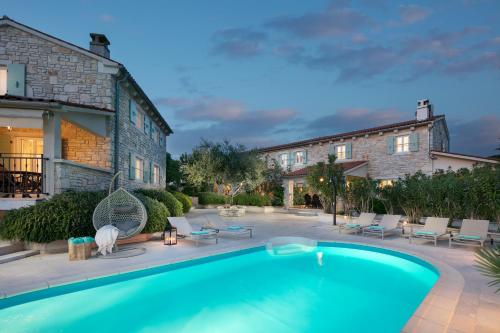 Residence Pietre d'Istria - with private service