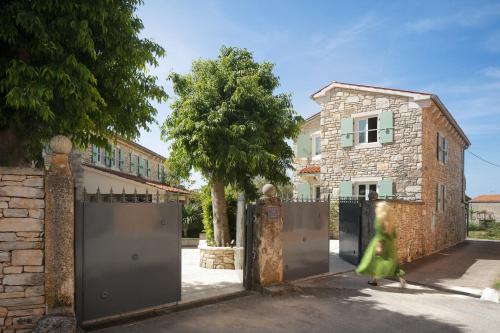 Residence Pietre d'Istria - with private service