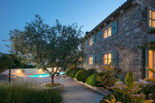 Residence Pietre d'Istria - with private service