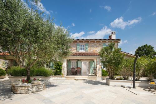 Residence Pietre d'Istria - with private service