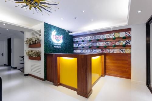 Nest Nano Suites Poblacion- Makati - マカティ