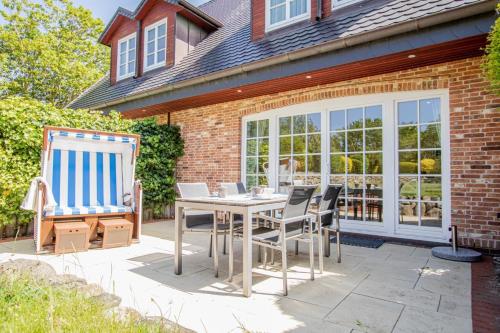 Haus-Twesk-Merre in Munkmarsch