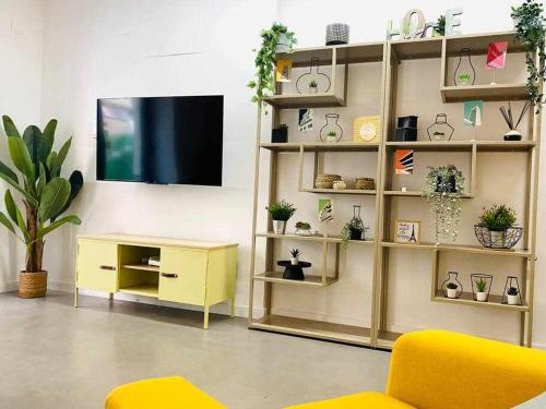 Tarongers, lovely flat in the center, Valencie (fotografie 6)