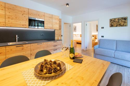 Brenta Rosso - Charme Apartments 1