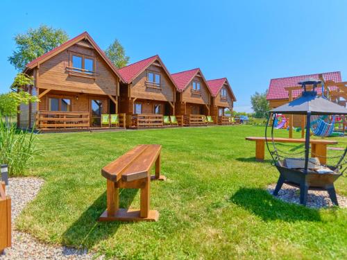 Cottage in Niechorze near Baltic Sea Beach