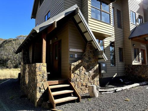 Cape Cod Chalet, alpine-getaways, Dinner Plain (zdjęcie 2)