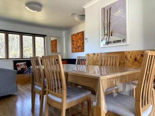 Cape Cod Chalet, alpine-getaways, Dinner Plain (zdjęcie 7)
