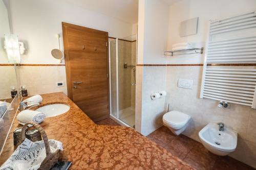 Camera doppia, superior, balcone