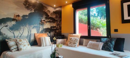Mas des Buscades – Cabris, CT