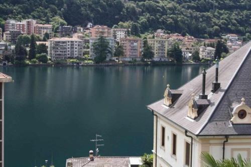  Bluelake Apartament 1 - Omegna in Omegna