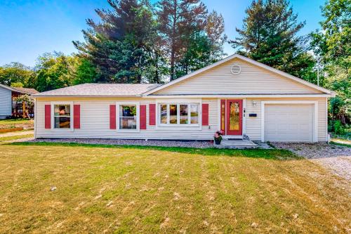 Sherry Road Retreat in South Burlington, Vereinigte Staaten von Amerika