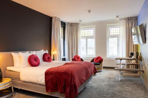Dormio Wijnhotel Valkenburg Room Type - Superior Villa Room