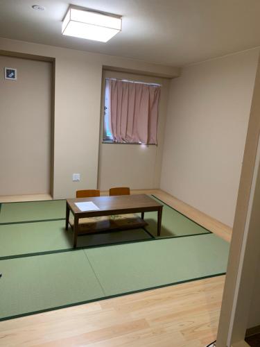 Japanese-Style Quadruple Room