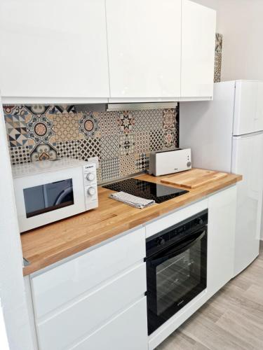 Oceanview apartment