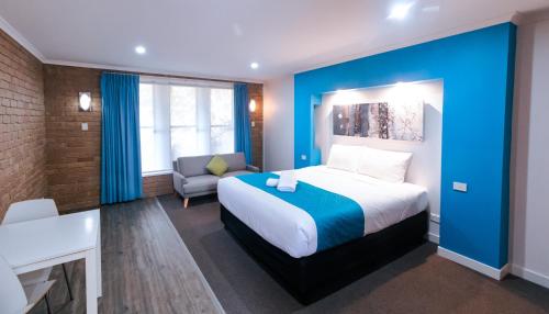 トロピカーナ モーター イン (Tropicana Motor Inn) in フィリップ島