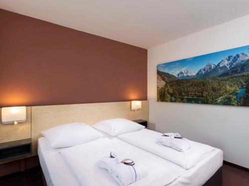 Mercure Hotel Garmisch Partenkirchen