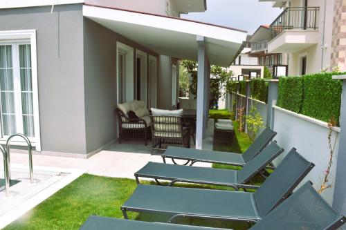 Dalyan Central 4 Bedroom Ensuite Private Villa with Swimming Pool in Dalyan