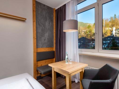 Mercure Hotel Garmisch Partenkirchen