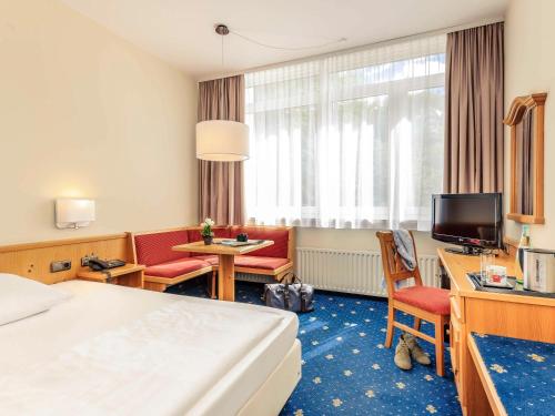 Mercure Hotel Garmisch Partenkirchen