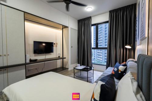 Millerz Square Suite By Mana-Mana in Mid Valley / Bangsar