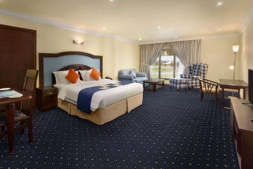 Howard Johnson Dammam Hotel photo 1