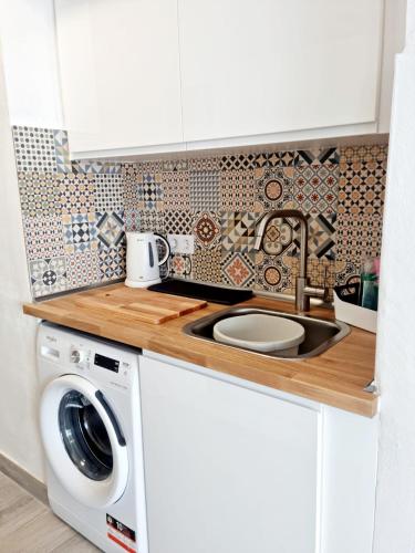 Oceanview apartment