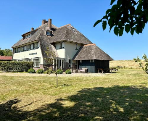  Villa Nieuwland B&B, Den Oever bei Medemblik