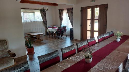 Pensiunea Romosan in Orastie