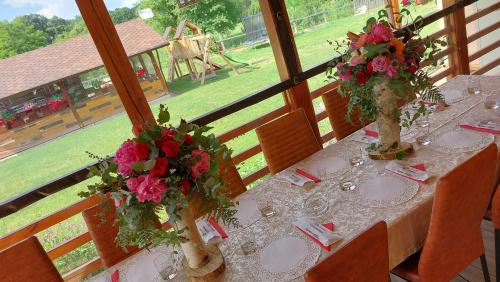 Pensiunea Romosan in Orastie