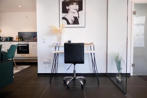 Klassen Apartments! Erleben Sie Biberach in diesem Stilvollem Bungalow mit Charme und Komfort in 里斯河畔比伯拉赫