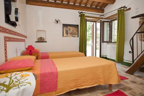 L'Aurora B&B - Rural Villa With Private Pool & Panoramic View Near Montelparo