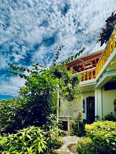 Ingresso, CASA MOSAICO in Puerto Lopez