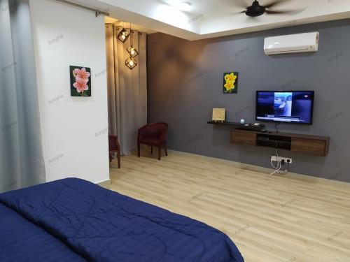 Amyna Home Studio Bali Residence Melaka