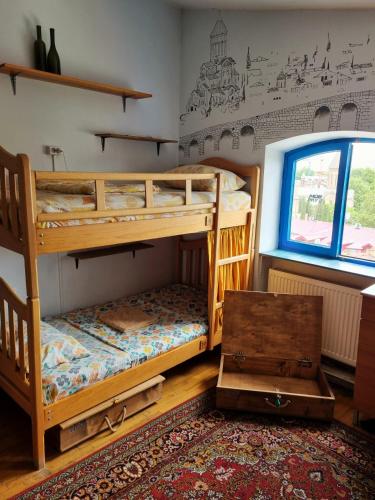 Namaste Hostel – Tbilisi, MA