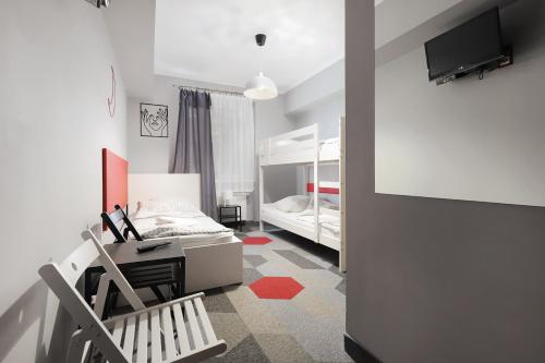 Moon Hostel Kraków, Cracovie (photo 8)