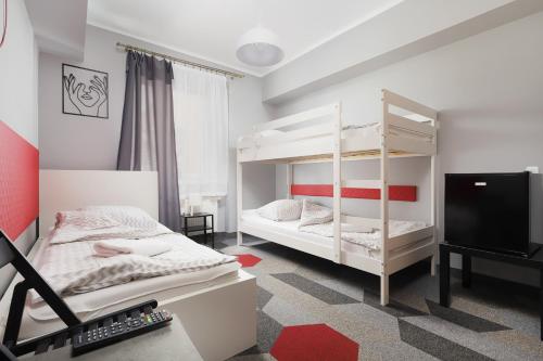 Moon Hostel Kraków, Cracovie (photo 4)