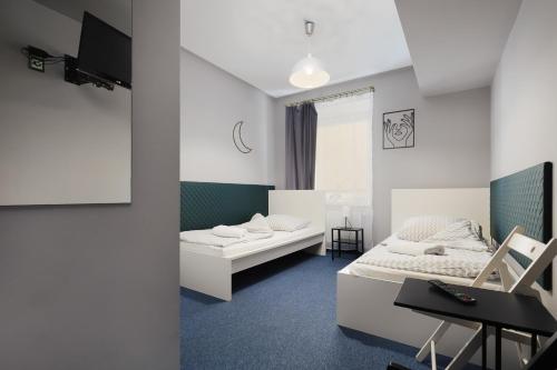 Moon Hostel Kraków, Cracovie (photo 11)