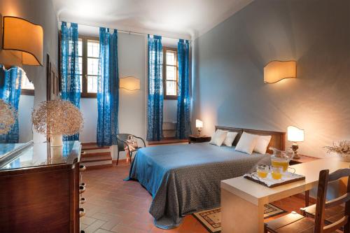 Hotel Palazzo Guadagni, Florencie (fotografie 2)