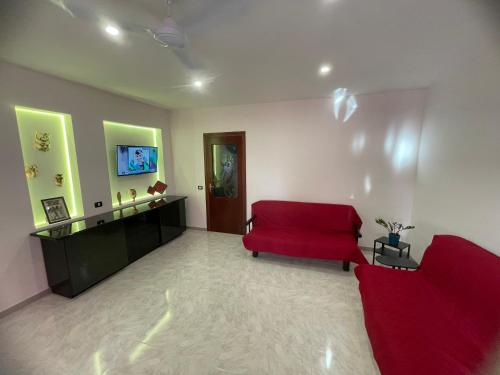 Carlo V Sicilian holidays