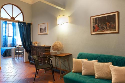 Hotel Palazzo Guadagni, Florencie (fotografie 3)
