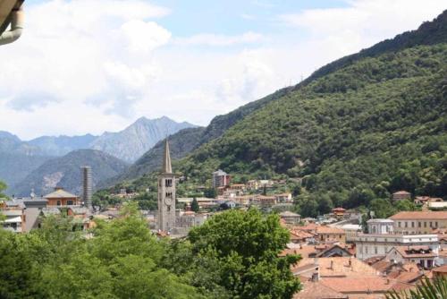 Bluelake Apartament 1 Omegna