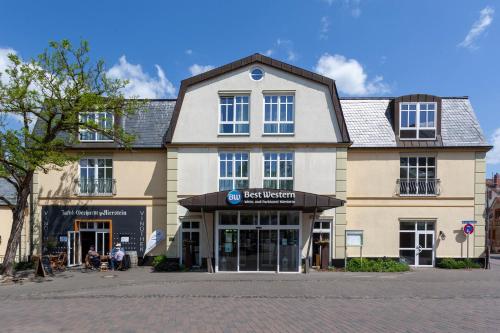 Best Western Wein- und Parkhotel