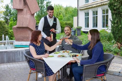 Best Western Wein- und Parkhotel