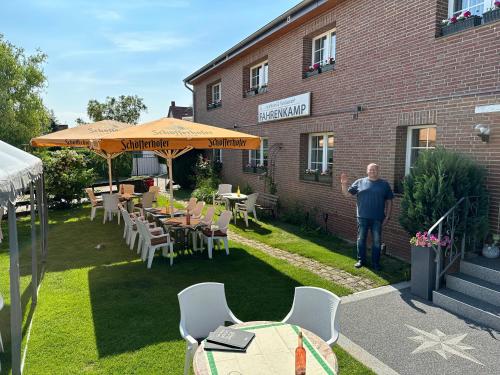 Landhotel & Restaurant "Fahrenkamp"