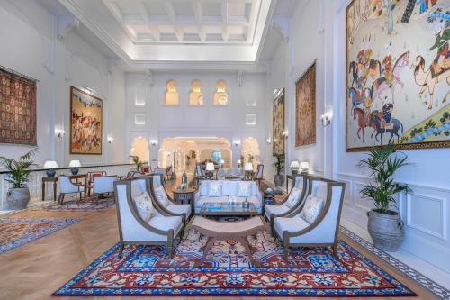 Restaurant, The Chedi Katara Hotel & Resort near Lagoona Mall