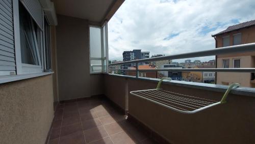 Μπαλκόνι/βεράντα, Boulevard Mitrovica in Όμπιλιτς