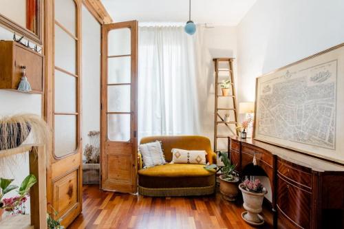  Habitación en La Rambla in Girona